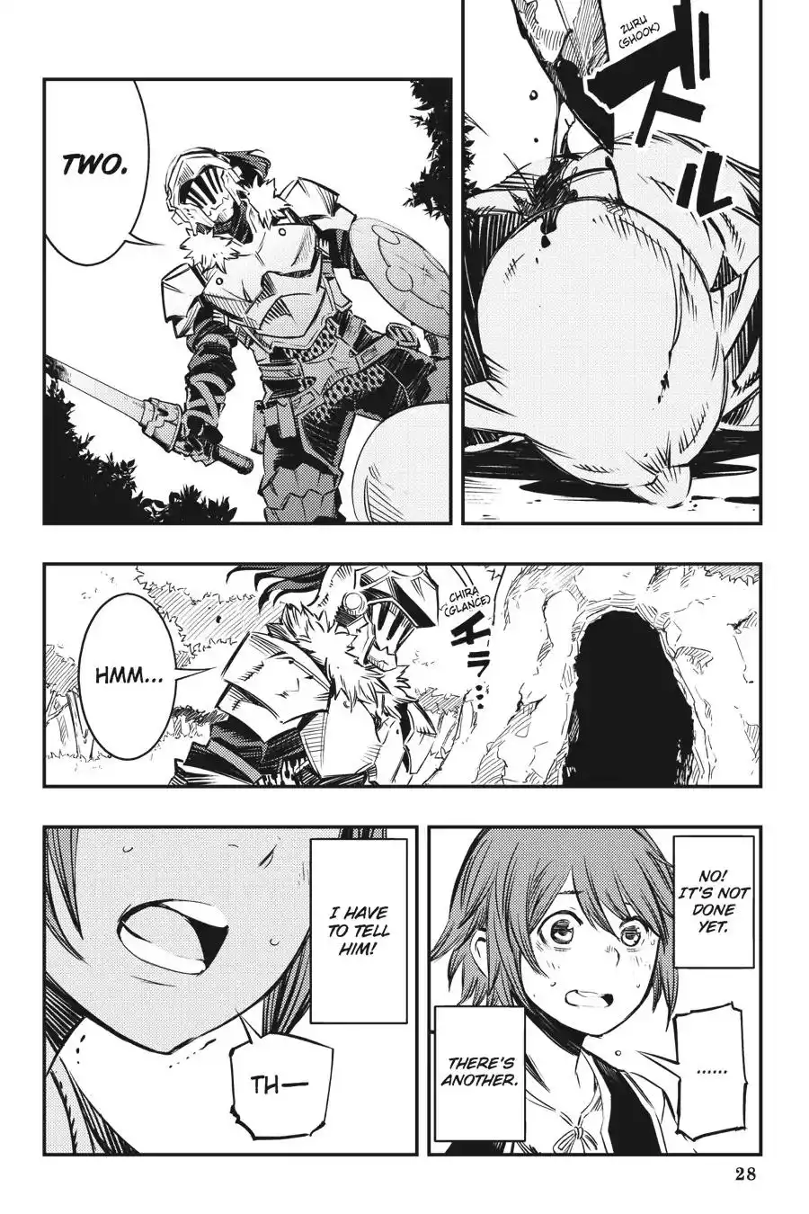 Goblin Slayer: Brand New Day Chapter 2 29